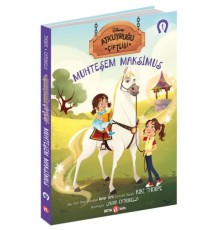 Disney Atkuyruğu Çiftliği Muhteşem Maksimus -1