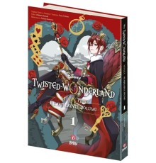 Twisted Wonderland - Heartslabyul Bölümü-1
