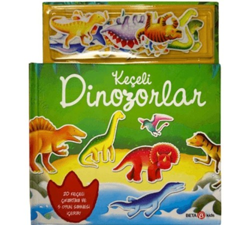 Keçeli Dinozorlar