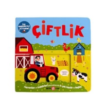 İlk Hareketli Kitabım Çiftlik
