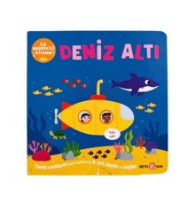 İlk Hareketli Kitabım Deniz Altı