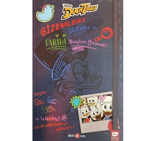 Gizemleri Çözmek ve Tarihi Baştan Yazmak