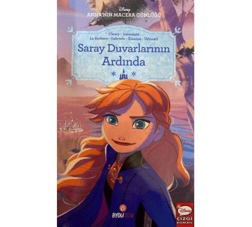 Disney Saray Duvarlarının Ardında