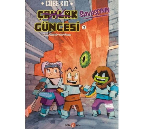 Çaylak Savaşçının Güncesi 3 Çöl Macerası