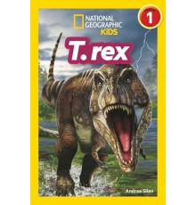 T.Rex - National Geographic Kids