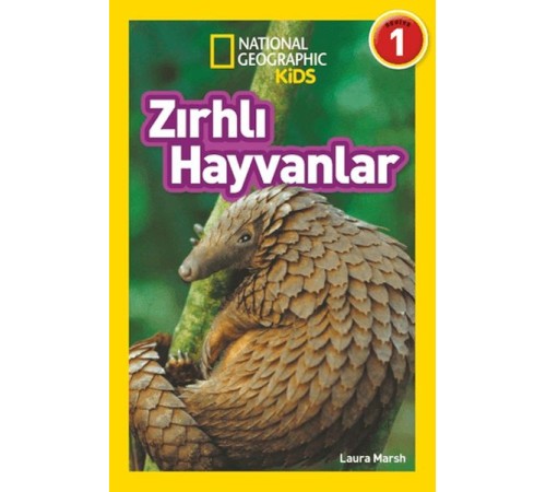 Zırhlı Hayvanlar - National Geographic Kids