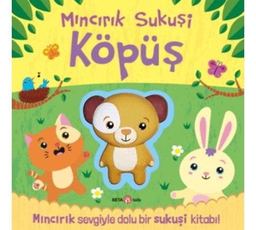 Mıncırık Sukuşi Köpüş Ciltli