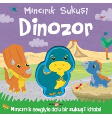 Mıncırık Sukuşi Dinozor Ciltli