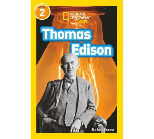 Thomas Edison - National Geographic Kids