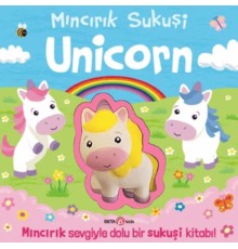 Mıncırık Sukuşi Unicorn Ciltli