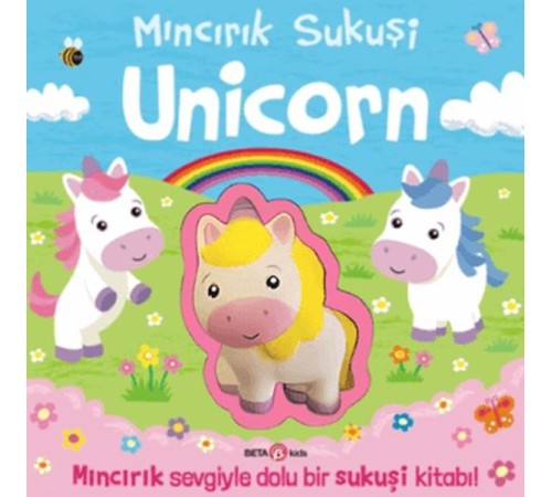 Mıncırık Sukuşi Unicorn Ciltli