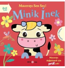 Macerayı Sen Seç! - Minik İnek Ciltli