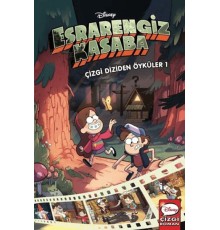 Disney - Esrarengiz Kasaba Çizgi Diziden Öyküler 1