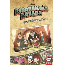 Disney - Esrarengiz Kasaba Çizgi Diziden Öyküler 3