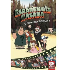 Disney - Esrarengiz Kasaba Çizgi Diziden Öyküler 5