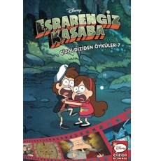 Disney - Esrarengiz Kasaba Çizgi Diziden Öyküler 7