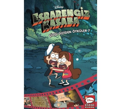 Disney - Esrarengiz Kasaba Çizgi Diziden Öyküler 7