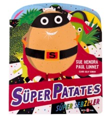 Süper Patates Süper Sebzeler