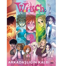 Disney Witch Arkadaşlığın Kalbi