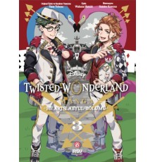 Disney Twisted Wonderland Heartslabyul - 3