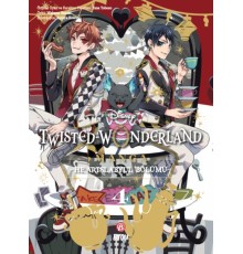 Disney Twisted Wonderland Heartslabyul - 4