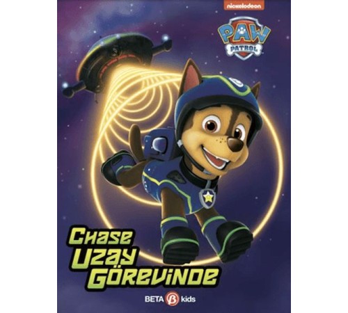 Paw Patrol - Chase Uzay Görevinde