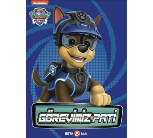 Paw Patrol - Görevimiz Pati