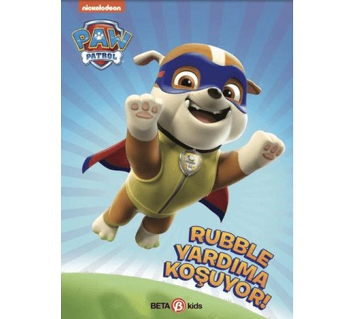 Paw Patrol - Rubble Yardıma Koşuyor!