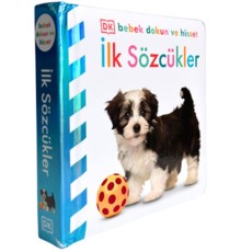 Bebek Dokun Ve Hisset - İlk Sözcükler
