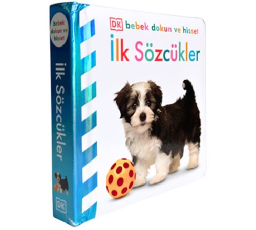 Bebek Dokun Ve Hisset - İlk Sözcükler