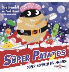 Süper Patates Süper Köpüklü Bir Macera