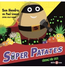 Süper Patates Gizemli Bir Gece