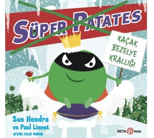 Süper Patates Kaçak Bezel Krallığı