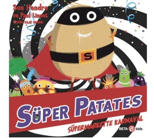 Süper Patates Süper Markette Karnaval
