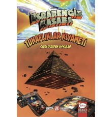 Disney Esrarengiz Kasaba - Tuhaflıklar Kıyameti