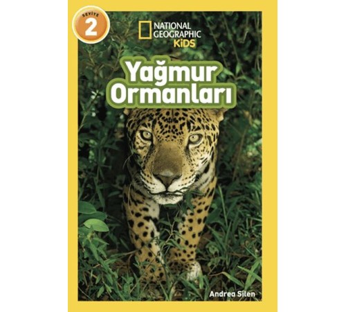 National Geographic Kids- Yağmur Ormanları