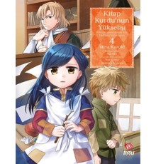 Kitap Kurdu’nun Yükselişi - 4