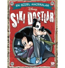 Disney Sıkı Dostlar En Güzel Maceralar Serisi