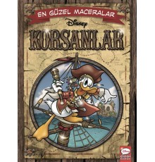 Disney Korsanlar En Güzel Maceralar Serisi
