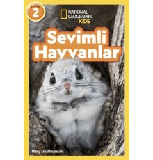 National Geographic Kids - Sevimli Hayvanlar