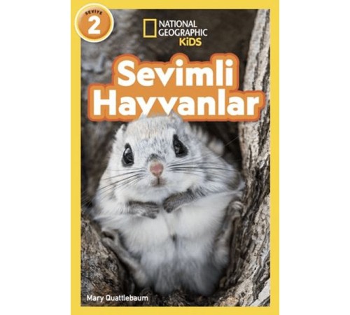 National Geographic Kids - Sevimli Hayvanlar