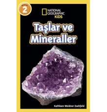 National Geographic Kids - Taşlar ve Mineraller