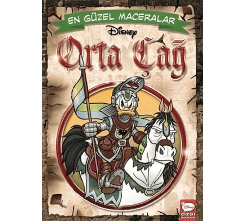 Orta Çağ - Disney En Güzel Maceralar