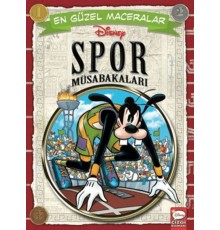 Spor Müsabakaları - Disney En Güzel Maceralar