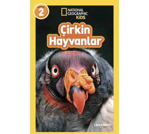 National Geographic Kids - Çirkin Hayvanlar
