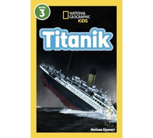 National Geographic Kids - Titanik