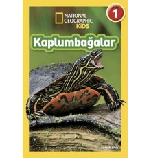 National Geographic Kids - Kaplumbağalar