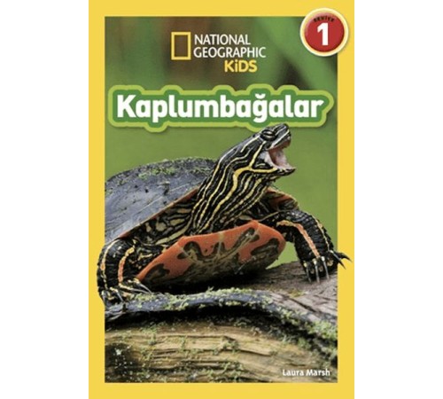 National Geographic Kids - Kaplumbağalar