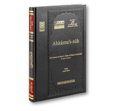 Ahkâmu's-sûk ( Prestij )