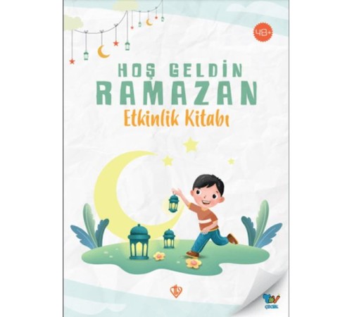 Hoş Geldin Ramazan Etkinlik Kitabı